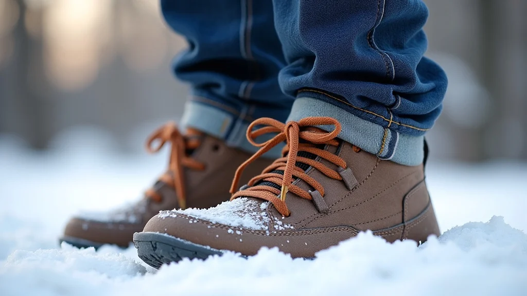 Finding the Perfect Winter Shoes for Boys: A Complete Guide