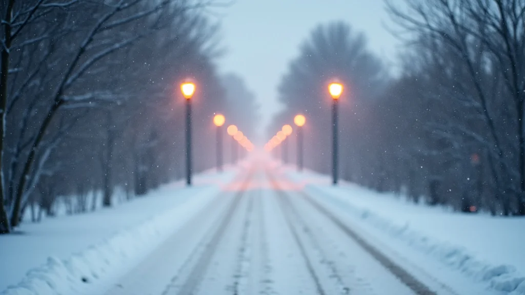 Planning Ahead for a 2 Winter Storm: Safety and Preparedness