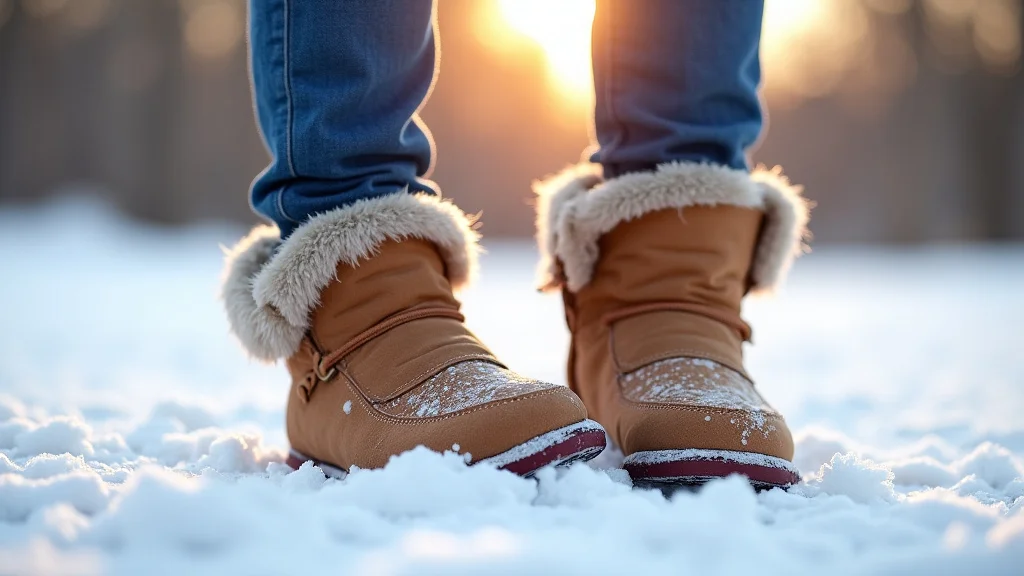 Winter Shoes for Kids: Keeping Little Feet Warm and Dry